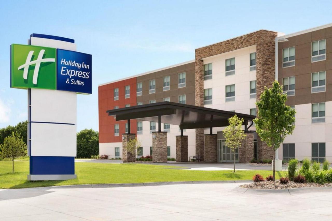 Holiday Inn Express & Suites Onalaska - La Crosse Area By Ihg Kültér fotó