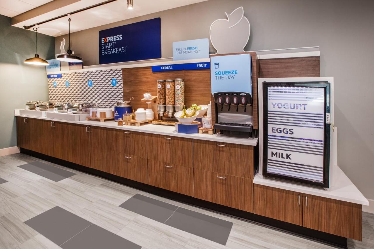 Holiday Inn Express & Suites Onalaska - La Crosse Area By Ihg Kültér fotó