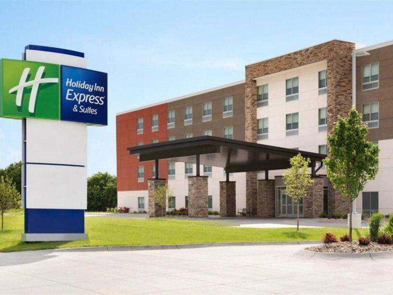 Holiday Inn Express & Suites Onalaska - La Crosse Area By Ihg Kültér fotó