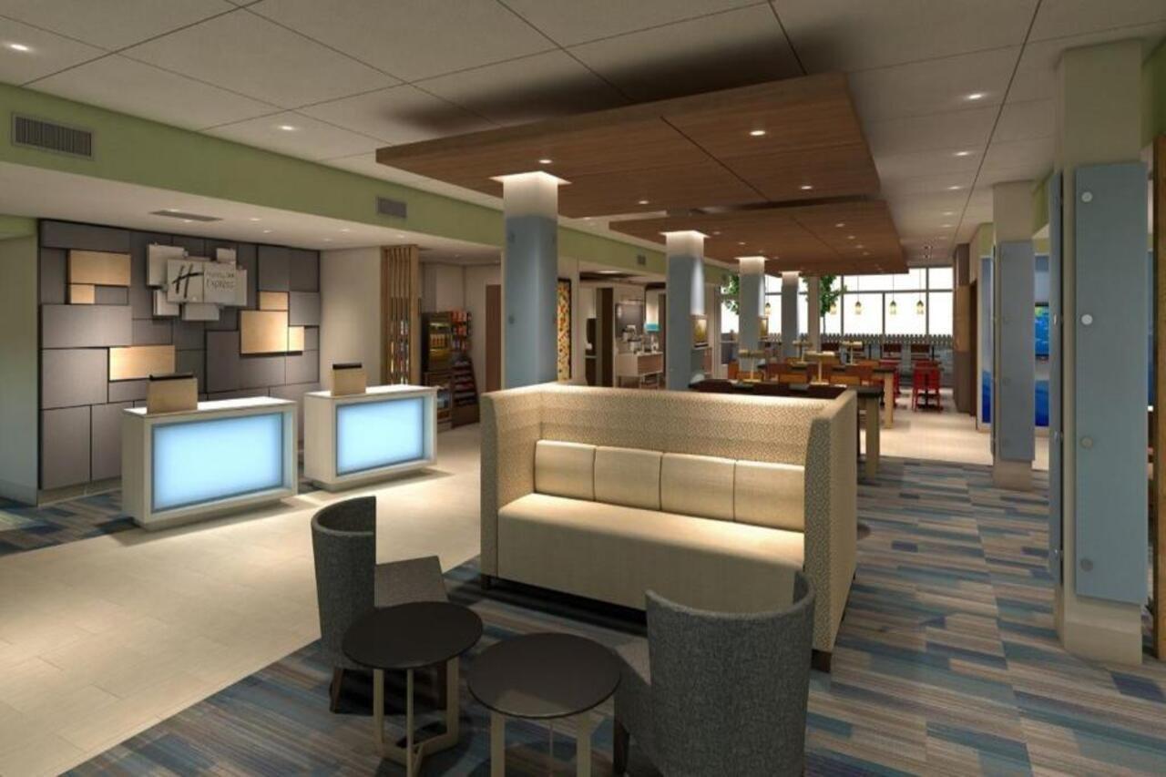 Holiday Inn Express & Suites Onalaska - La Crosse Area By Ihg Kültér fotó