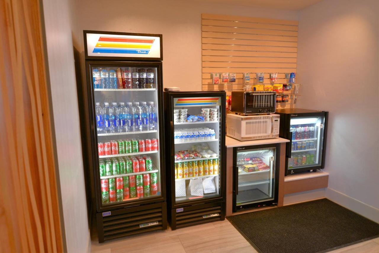 Holiday Inn Express & Suites Onalaska - La Crosse Area By Ihg Kültér fotó