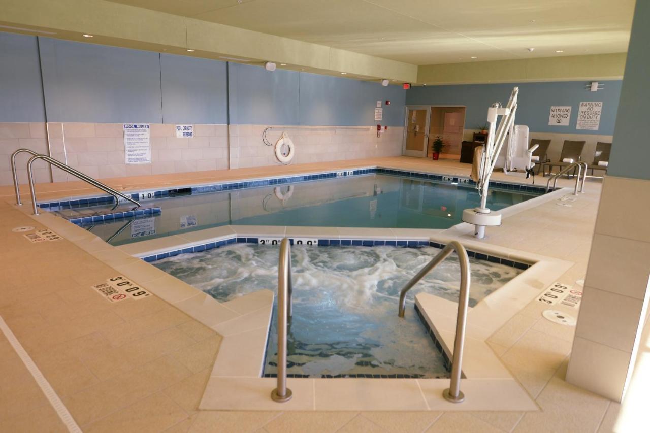 Holiday Inn Express & Suites Onalaska - La Crosse Area By Ihg Kültér fotó