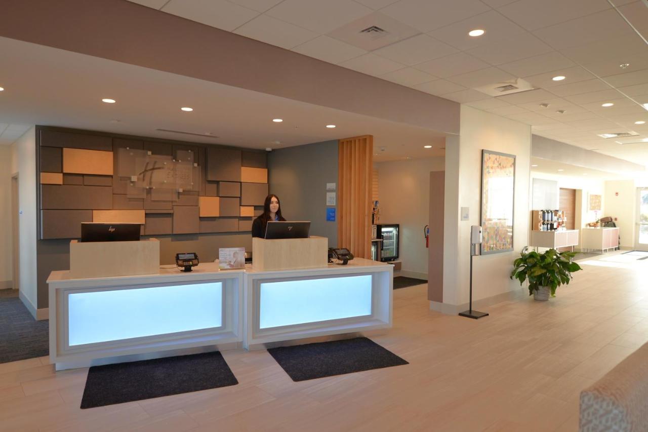 Holiday Inn Express & Suites Onalaska - La Crosse Area By Ihg Kültér fotó