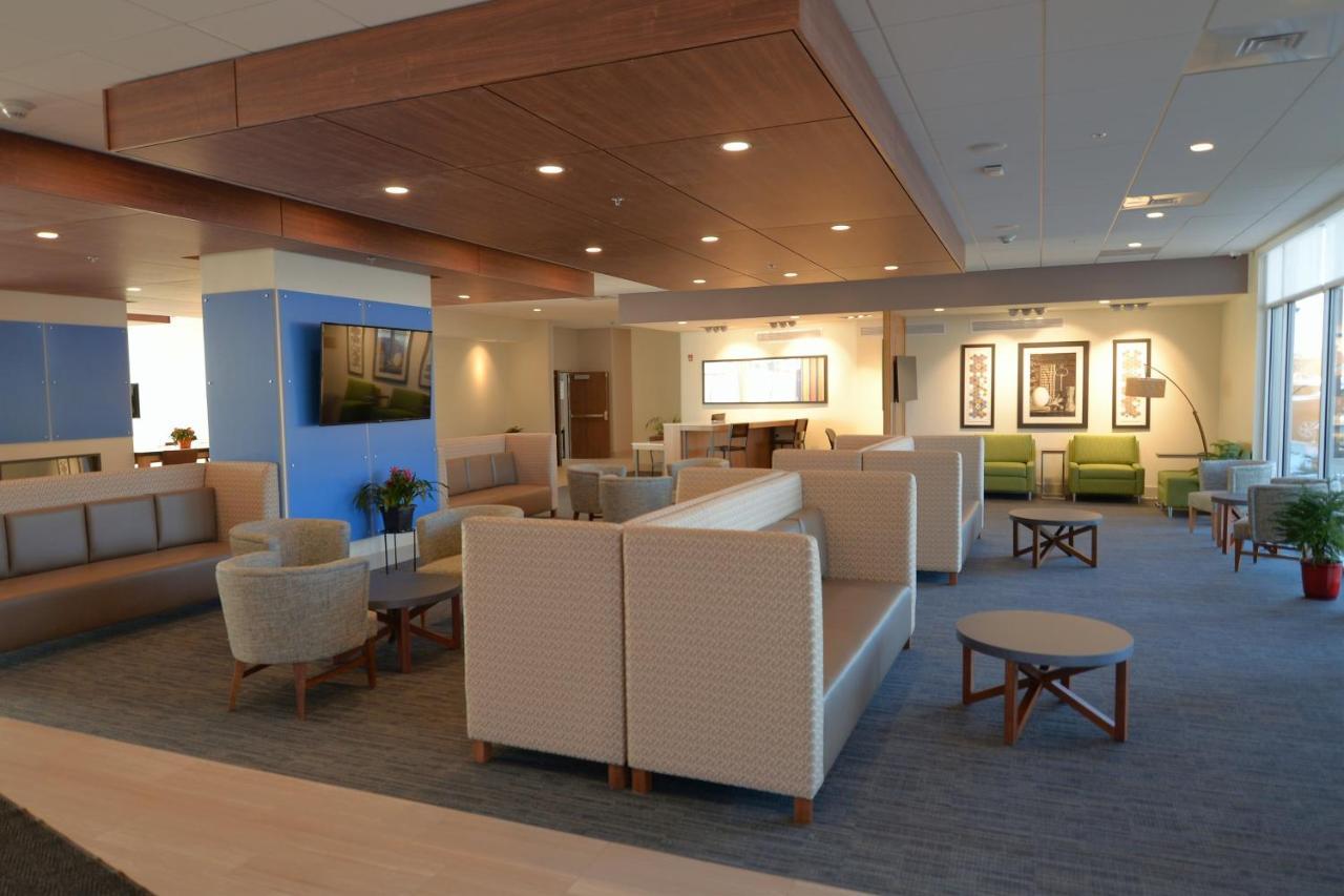 Holiday Inn Express & Suites Onalaska - La Crosse Area By Ihg Kültér fotó