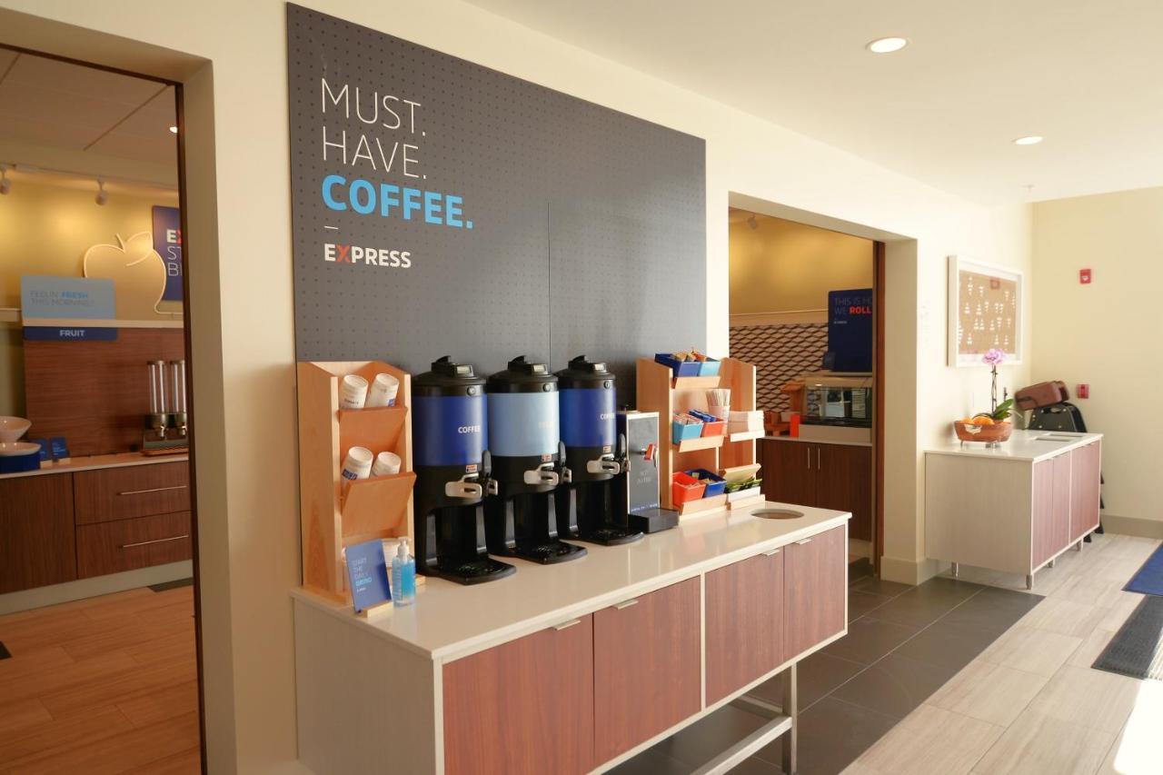 Holiday Inn Express & Suites Onalaska - La Crosse Area By Ihg Kültér fotó