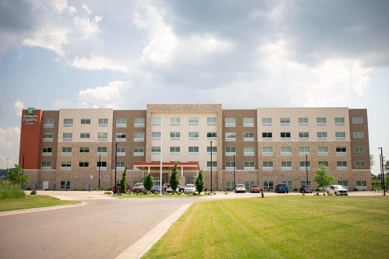 Holiday Inn Express & Suites Onalaska - La Crosse Area By Ihg Kültér fotó